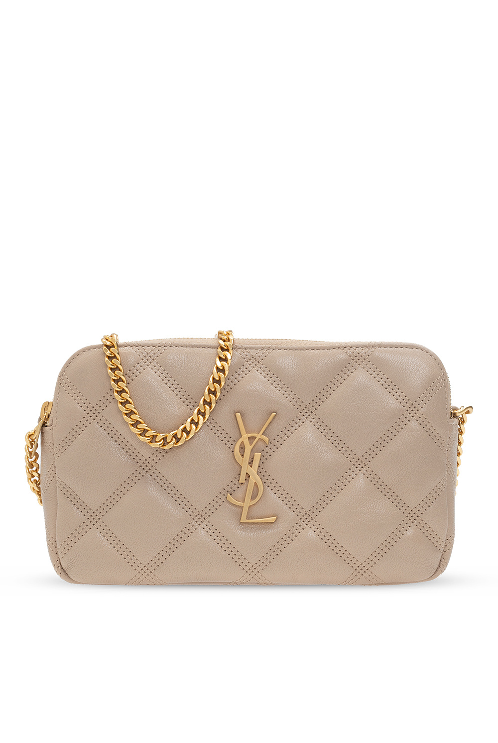 Saint Laurent nano Sac De Jou tote Beige Becky shoulder bag Saint Laurent IetpShops Australia